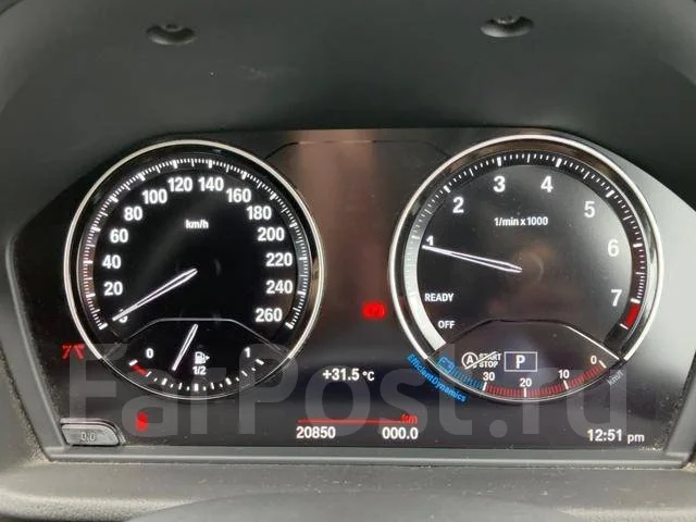 BMW X2. ��������, 1.5 (140��.�.), ������, 20 000����. ��, �/�. ��� ����� �� ������������ ����