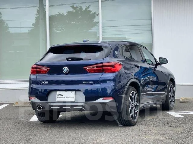 BMW X2. ��������, 1.5 (140��.�.), ������, 20 000����. ��, �/�. ��� ����� �� ������������ ����