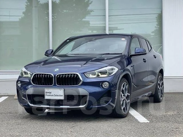 BMW X2. ��������, 1.5 (140��.�.), ������, 20 000����. ��, �/�. ��� ����� �� ������������ ����