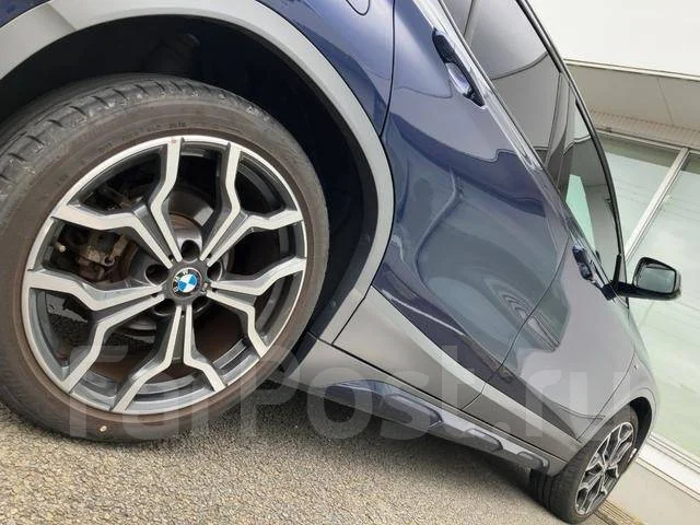 BMW X2. ��������, 1.5 (140��.�.), ������, 20 000����. ��, �/�. ��� ����� �� ������������ ����