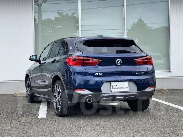 BMW X2. ��������, 1.5 (140��.�.), ������, 20 000����. ��, �/�. ��� ����� �� ������������ ����