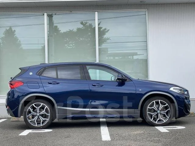 BMW X2. ��������, 1.5 (140��.�.), ������, 20 000����. ��, �/�. ��� ����� �� ������������ ����