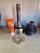 ���� �������� JUST Drive TO74 FR Toyota LAND Cruiser 100/Lexus LX470 2UZFE/1Hdfte 98 30*72,6*30 JCT0068, ������ �������� JCT0068 ����
