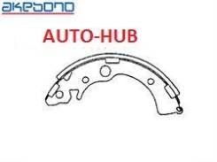    Nissan Navara 02-13 NN2055  ! Akebono NN2055 NN2055 