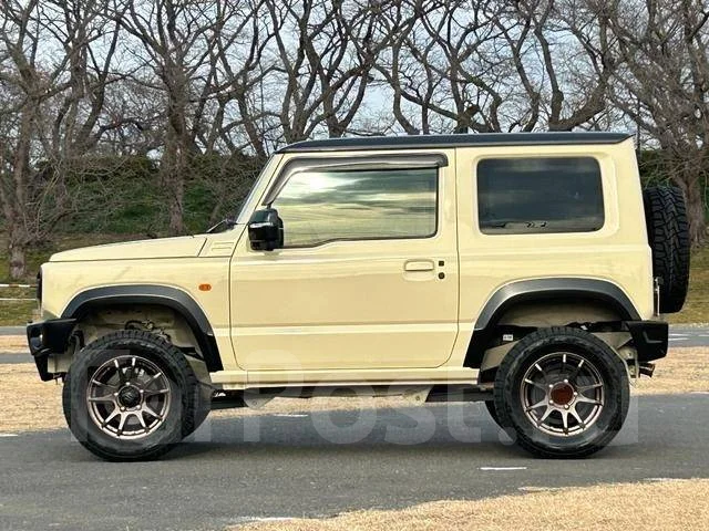 Suzuki Jimny. �������, 4wd, 0.7 (64��.�.), ������, 13 000����. ��, �/�. ��� ����� �� ������������ ����