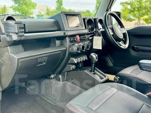 Suzuki Jimny. �������, 4wd, 0.7 (64��.�.), ������, 13 000����. ��, �/�. ��� ����� �� ������������ ����