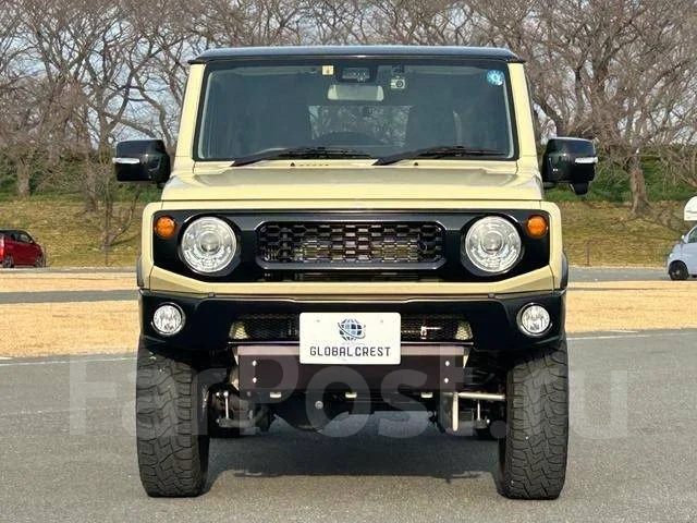 Suzuki Jimny. �������, 4wd, 0.7 (64��.�.), ������, 13 000����. ��, �/�. ��� ����� �� ������������ ����