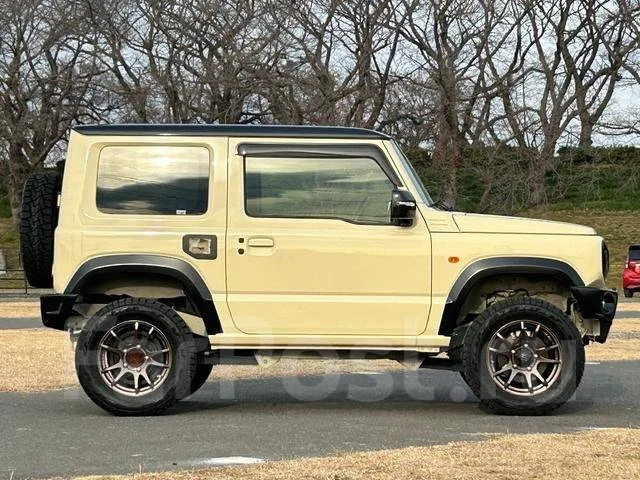 Suzuki Jimny. �������, 4wd, 0.7 (64��.�.), ������, 13 000����. ��, �/�. ��� ����� �� ������������ ����