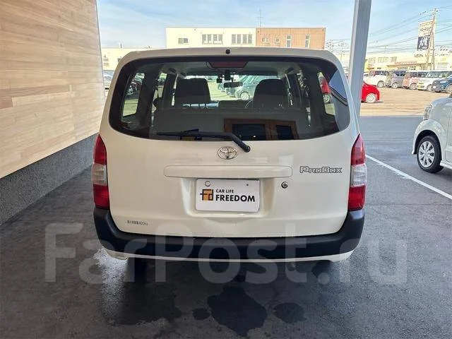 Toyota Probox. ��������, ��������, 1.5 (109��.�.), ������, 14 000����. ��, �/�. ��� ����� �� ������������ ����