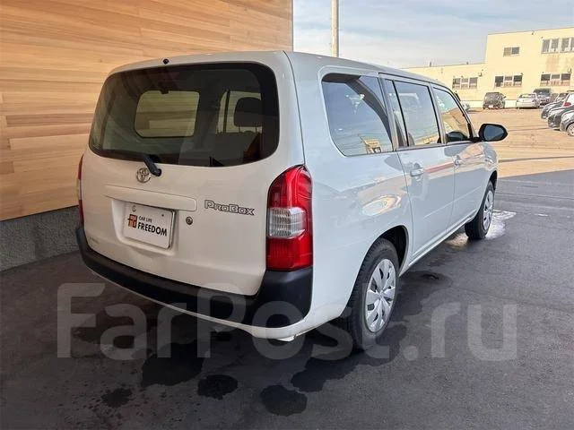 Toyota Probox. ��������, ��������, 1.5 (109��.�.), ������, 14 000����. ��, �/�. ��� ����� �� ������������ ����