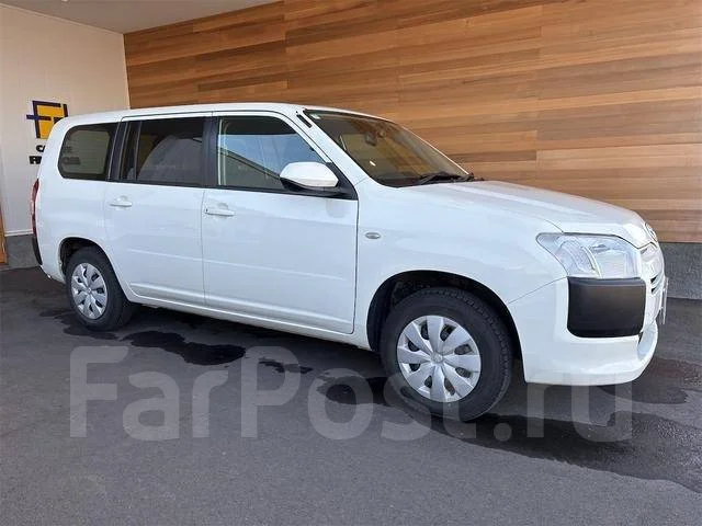 Toyota Probox. ��������, ��������, 1.5 (109��.�.), ������, 14 000����. ��, �/�. ��� ����� �� ������������ ����
