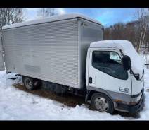 Mitsubishi Fuso Canter ����