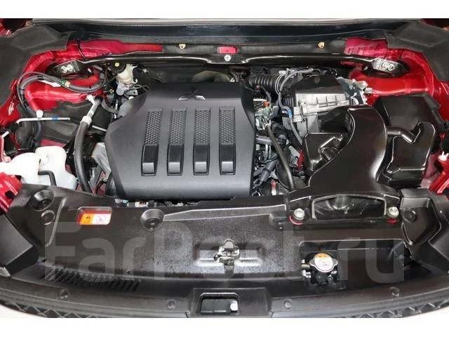 Mitsubishi Eclipse Cross. ��������, ��������, 1.5 (150��.�.), ������, 20 000����. ��, �/�. ��� ����� �� ������������ ����
