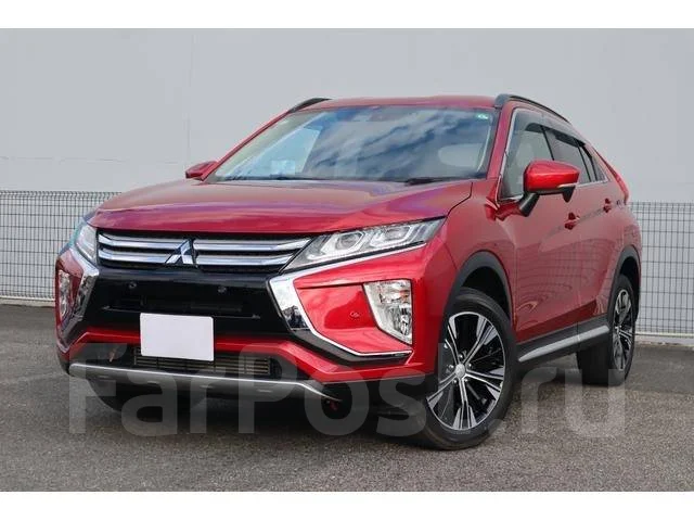 Mitsubishi Eclipse Cross. ��������, ��������, 1.5 (150��.�.), ������, 20 000����. ��, �/�. ��� ����� �� ������������ ����