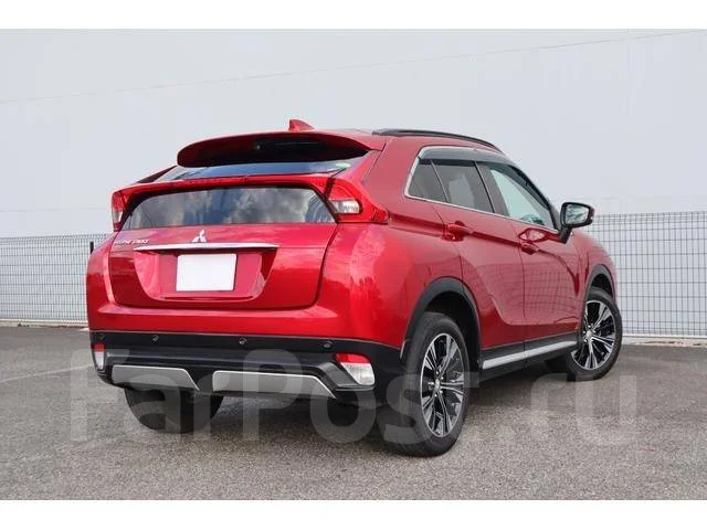 Mitsubishi Eclipse Cross. ��������, ��������, 1.5 (150��.�.), ������, 20 000����. ��, �/�. ��� ����� �� ������������ ����