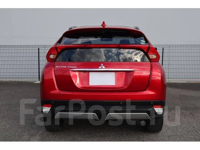 Mitsubishi Eclipse Cross. ��������, ��������, 1.5 (150��.�.), ������, 20 000����. ��, �/�. ��� ����� �� ������������ ����