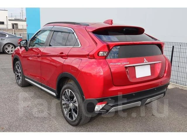 Mitsubishi Eclipse Cross. ��������, ��������, 1.5 (150��.�.), ������, 20 000����. ��, �/�. ��� ����� �� ������������ ����