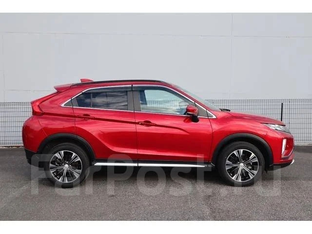 Mitsubishi Eclipse Cross. ��������, ��������, 1.5 (150��.�.), ������, 20 000����. ��, �/�. ��� ����� �� ������������ ����