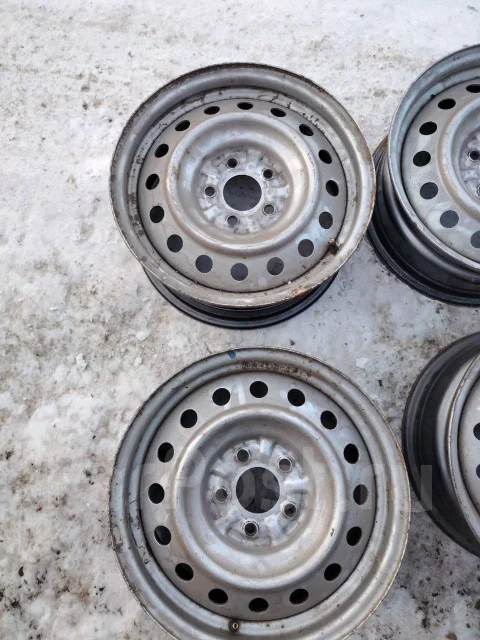 Ion. 6.5x16", 5x114.3 ����