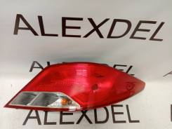   Hyundai Solaris 14-17 RH 4D ST-221-19S3R 