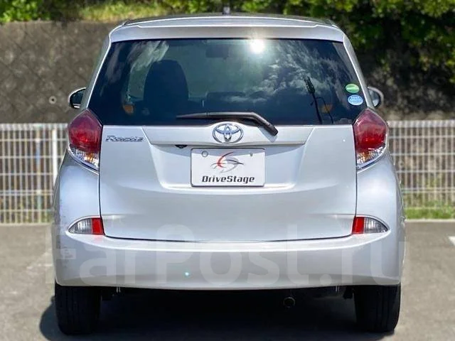 Toyota Ractis. ��������, ��������, 1.3 (99��.�.), ������, 25 000����. ��, �/�. ��� ����� �� ������������ ����