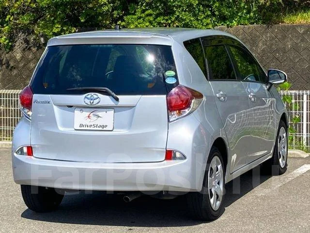 Toyota Ractis. ��������, ��������, 1.3 (99��.�.), ������, 25 000����. ��, �/�. ��� ����� �� ������������ ����