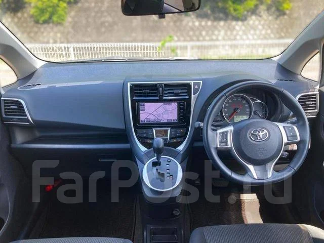 Toyota Ractis. ��������, ��������, 1.3 (99��.�.), ������, 25 000����. ��, �/�. ��� ����� �� ������������ ����