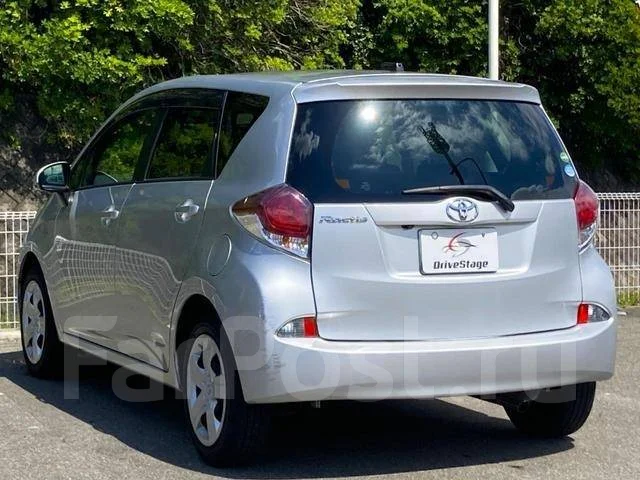 Toyota Ractis. ��������, ��������, 1.3 (99��.�.), ������, 25 000����. ��, �/�. ��� ����� �� ������������ ����