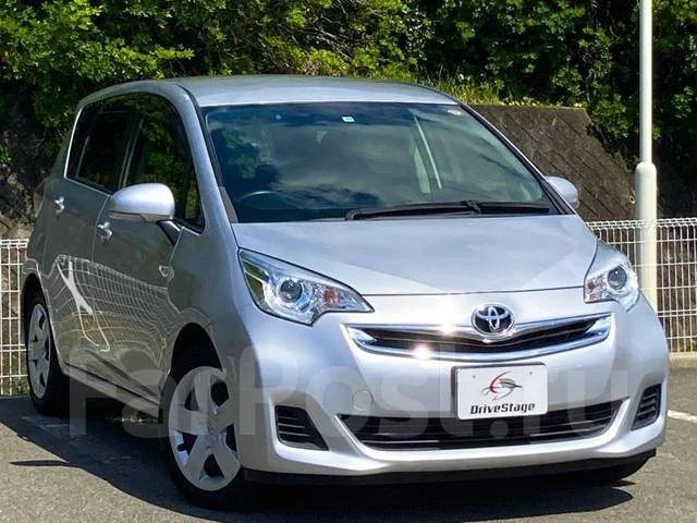 Toyota Ractis. ��������, ��������, 1.3 (99��.�.), ������, 25 000����. ��, �/�. ��� ����� �� ������������ ����