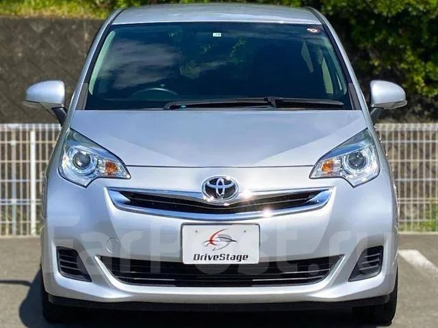 Toyota Ractis. ��������, ��������, 1.3 (99��.�.), ������, 25 000����. ��, �/�. ��� ����� �� ������������ ����