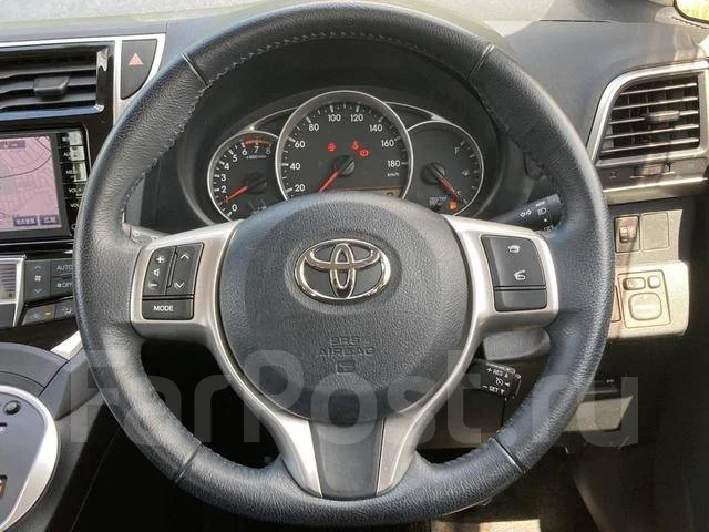 Toyota Ractis. ��������, ��������, 1.3 (99��.�.), ������, 25 000����. ��, �/�. ��� ����� �� ������������ ����