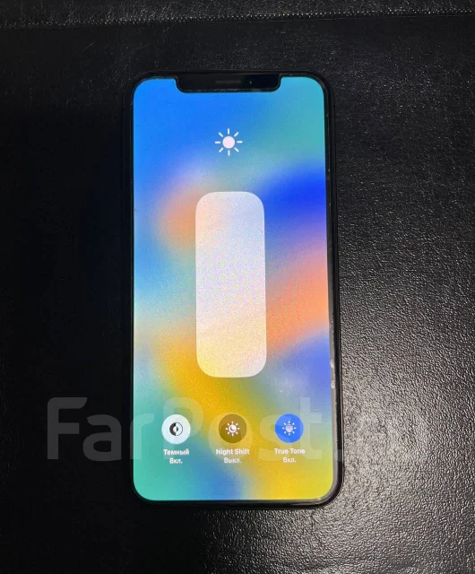 Apple iPhone X. �/�, 256 ��, ������, 4G LTE ����
