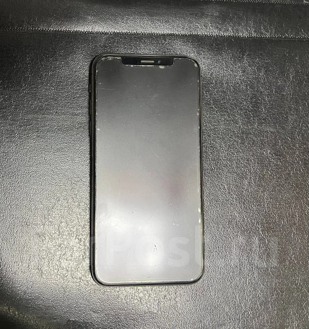 Apple iPhone X. �/�, 256 ��, ������, 4G LTE ����