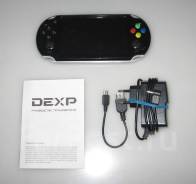 DEXP ����