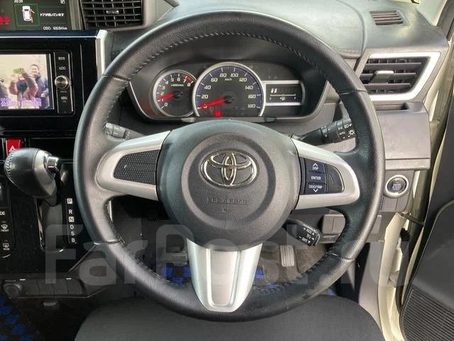 Toyota Tank. ��������, ��������, 1.0 (69��.�.), ������, 34 000����. ��, �/�. ��� ����� �� ������������ ����