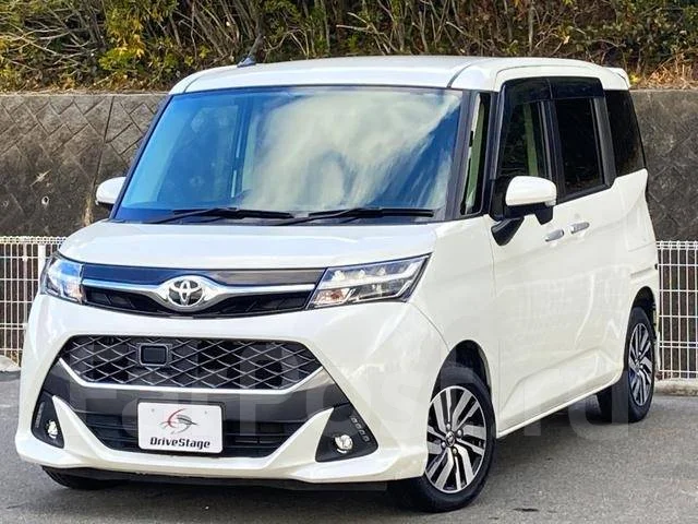 Toyota Tank. ��������, ��������, 1.0 (69��.�.), ������, 34 000����. ��, �/�. ��� ����� �� ������������ ����