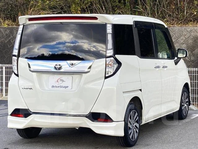 Toyota Tank. ��������, ��������, 1.0 (69��.�.), ������, 34 000����. ��, �/�. ��� ����� �� ������������ ����