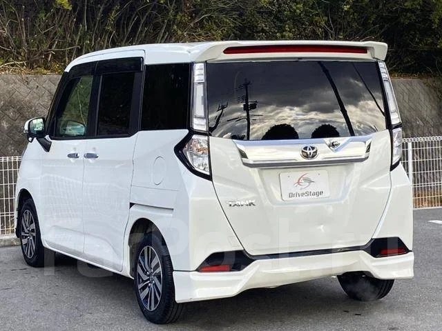 Toyota Tank. ��������, ��������, 1.0 (69��.�.), ������, 34 000����. ��, �/�. ��� ����� �� ������������ ����