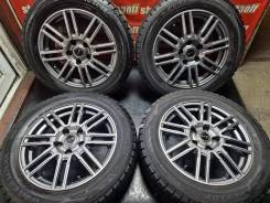 Abe Shokai. 6.5x16", 5x114.3, ET38,  73,0. 