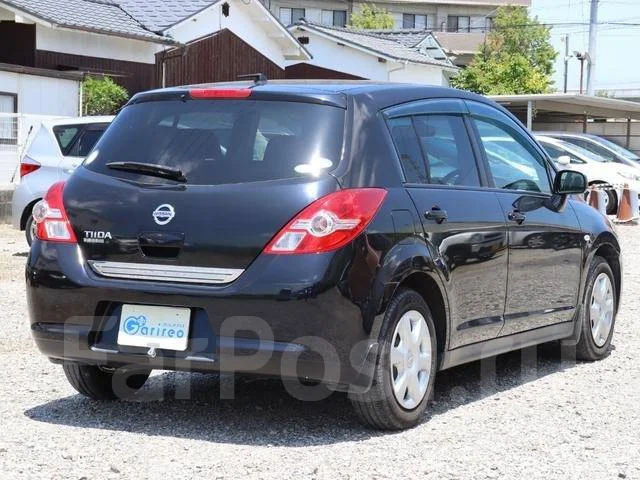 Nissan Tiida. ��������, ��������, 1.5 (109��.�.), ������, 32 000����. ��, �/�. ��� ����� �� ������������ ����