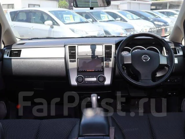 Nissan Tiida. ��������, ��������, 1.5 (109��.�.), ������, 32 000����. ��, �/�. ��� ����� �� ������������ ����