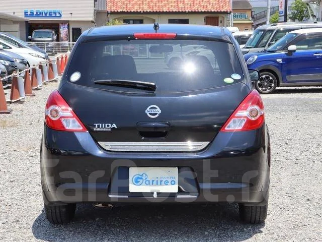 Nissan Tiida. ��������, ��������, 1.5 (109��.�.), ������, 32 000����. ��, �/�. ��� ����� �� ������������ ����