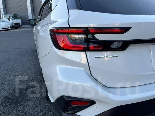 Subaru Levorg. ��������, 4wd, 1.8 (177��.�.), ������, 12 000����. ��, �/�. ��� ����� �� ������������ ����