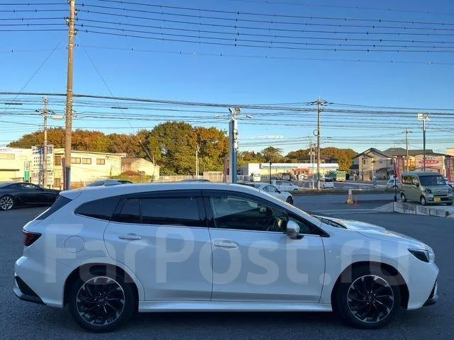 Subaru Levorg. ��������, 4wd, 1.8 (177��.�.), ������, 12 000����. ��, �/�. ��� ����� �� ������������ ����