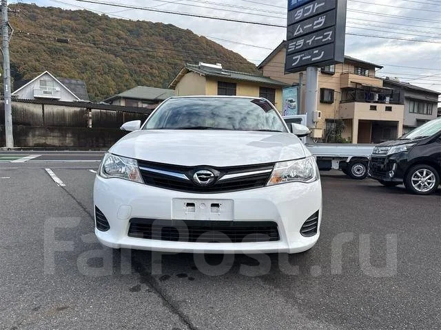 Toyota Corolla Fielder. ��������, ��������, 15.0 (103��.�.), ������, 47 000����. ��, �/�. ��� ����� �� ������������ ����