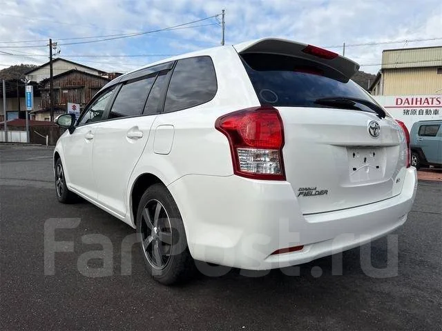 Toyota Corolla Fielder. ��������, ��������, 15.0 (103��.�.), ������, 47 000����. ��, �/�. ��� ����� �� ������������ ����