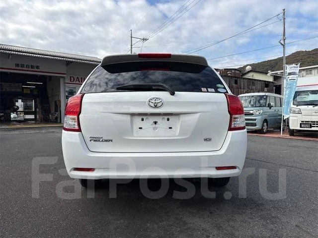 Toyota Corolla Fielder. ��������, ��������, 15.0 (103��.�.), ������, 47 000����. ��, �/�. ��� ����� �� ������������ ����