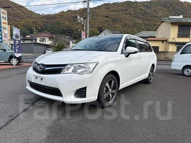 Toyota Corolla Fielder. ��������, ��������, 15.0 (103��.�.), ������, 47 000����. ��, �/�. ��� ����� �� ������������ ����