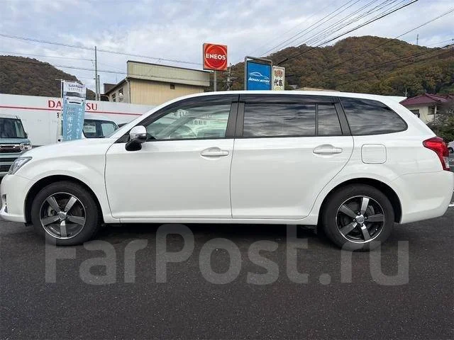 Toyota Corolla Fielder. ��������, ��������, 15.0 (103��.�.), ������, 47 000����. ��, �/�. ��� ����� �� ������������ ����
