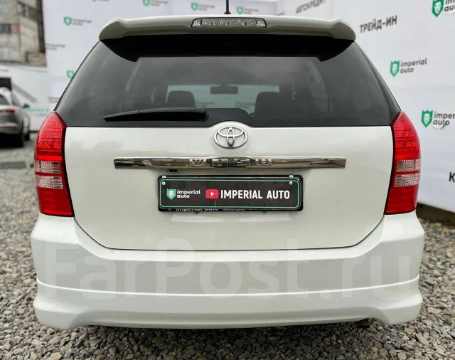 Toyota Wish. ��������, 4wd, 1.8 (125��.�.), ������, 195 000����. �� ����
